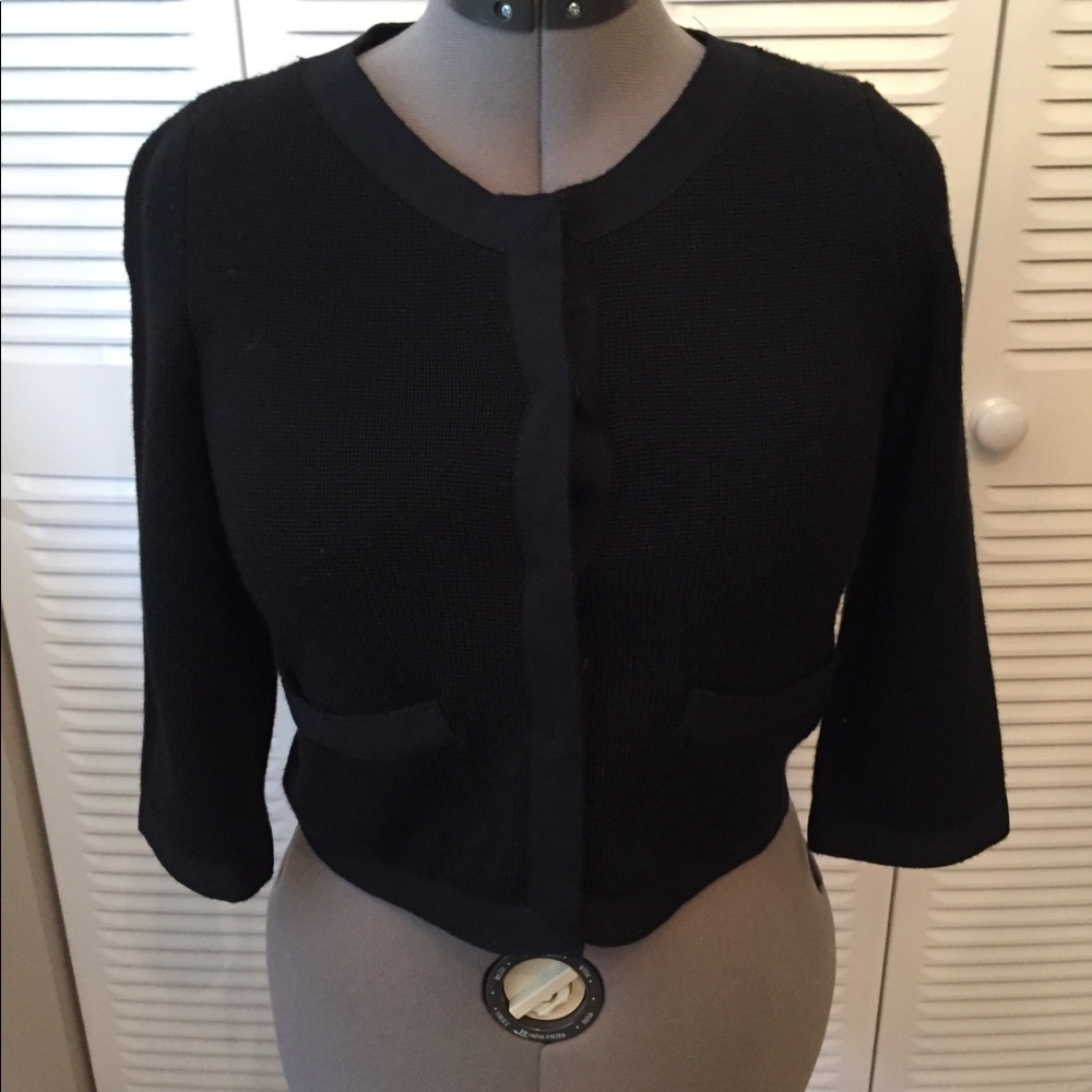 H&M Short Fitted Jacket